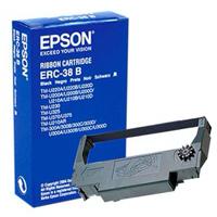 CINTA EPSON NEGRA PARA MINIPRINTERS ERC-38B, TMU-200/TM-300/TM-U325/TM-U375 CINTA EPSON NEGRA PARA MINIPRINTERS ERC-38B, TMU-200/TM-300/TM-U325/TM-U375
